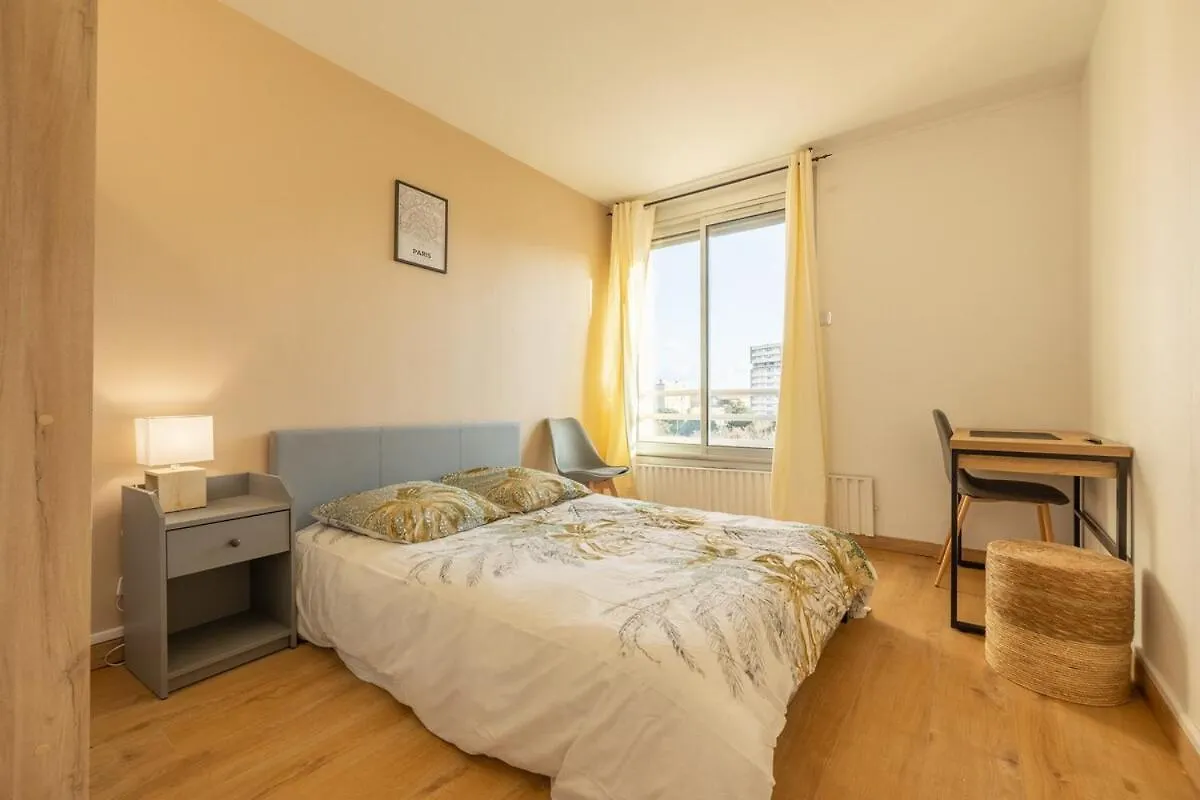 Cozy 5 Chambres 10 Pers Toulouse 0*,  França