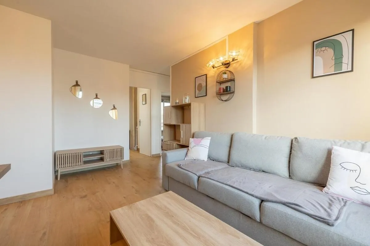Cozy 5 Chambres 10 Pers Toulouse