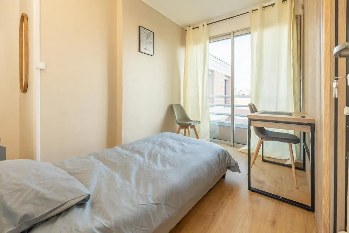 Cozy 5 Chambres 10 Pers Τουλούζη