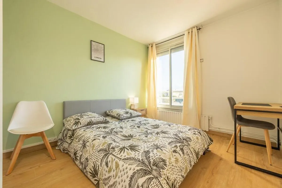 Cozy 5 Chambres 10 Pers Τουλούζη Γαλλία