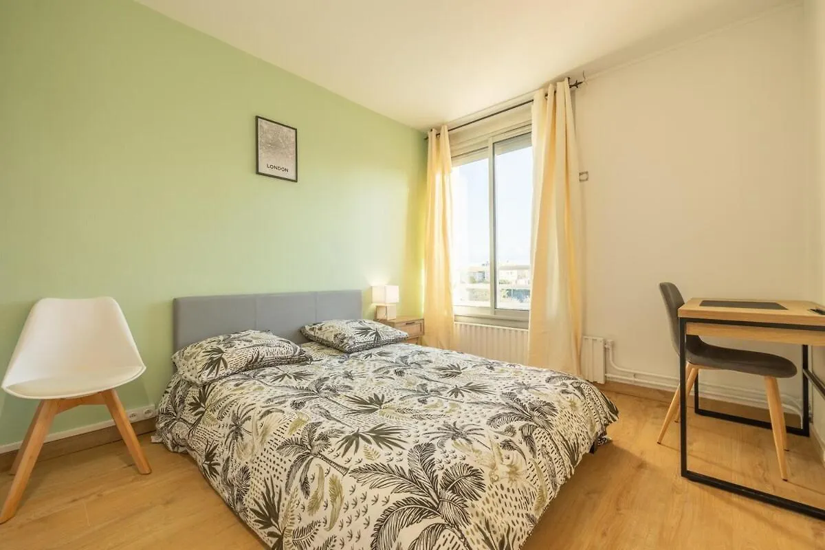 Cozy 5 Chambres 10 Pers Τουλούζη