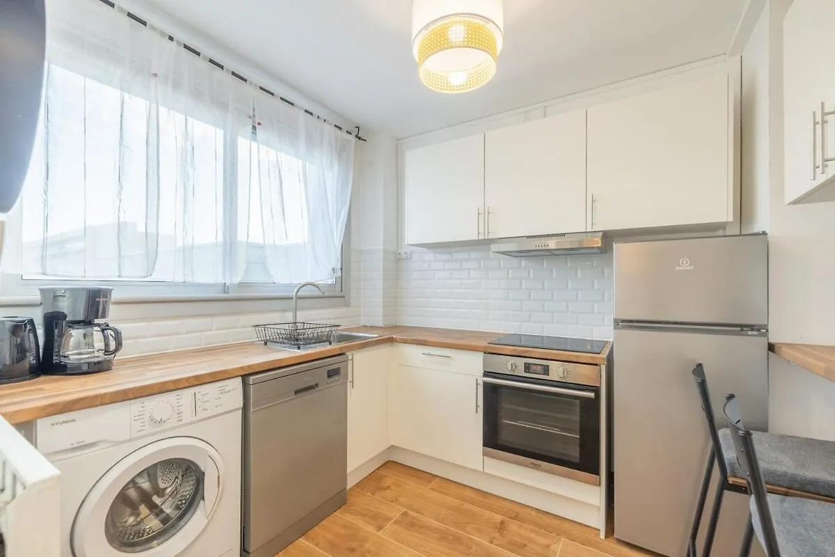 Διαμέρισμα Cozy 5 Chambres 10 Pers Τουλούζη
