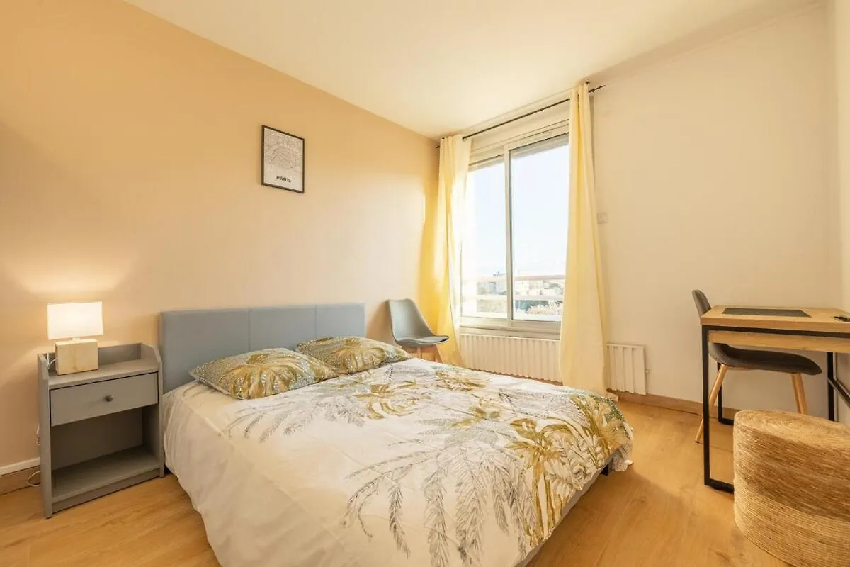 Cozy 5 Chambres 10 Pers Τουλούζη 0*,