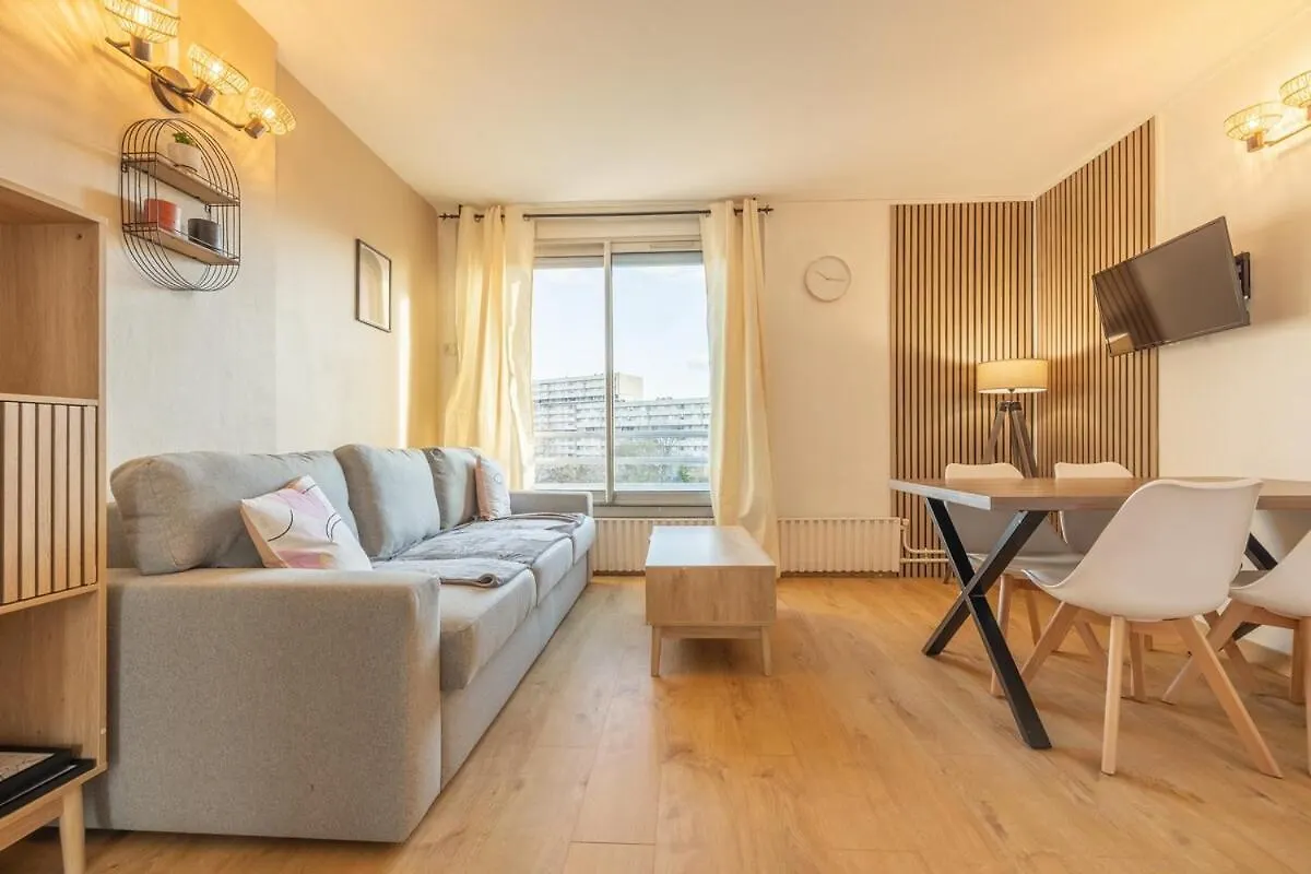 Cozy 5 Chambres 10 Pers Τουλούζη Διαμέρισμα