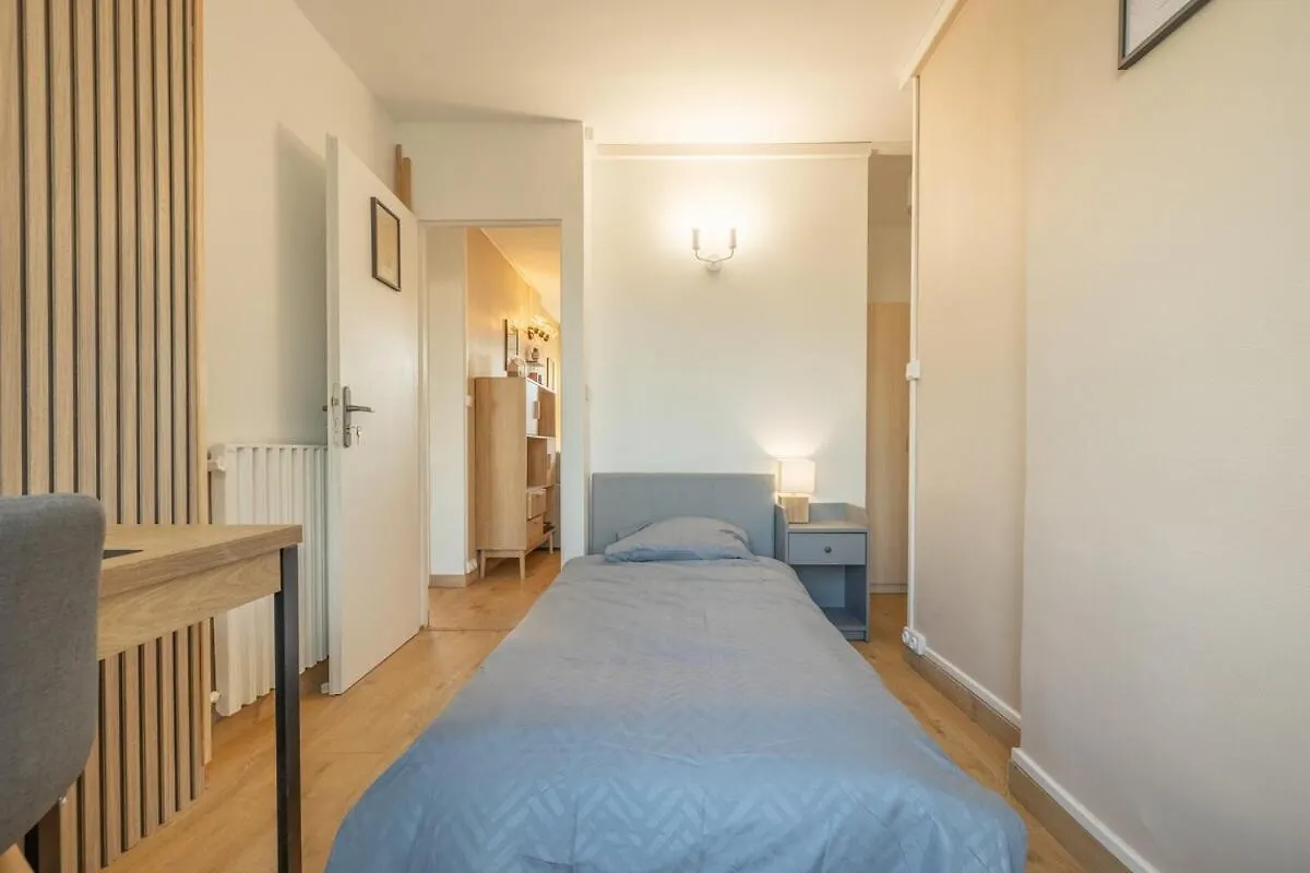 Cozy 5 Chambres 10 Pers Τουλούζη Γαλλία