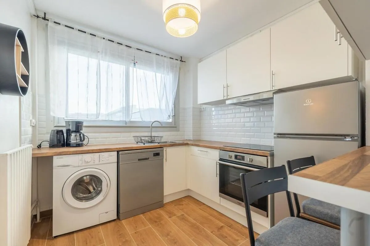 Cozy 5 Chambres 10 Pers Τουλούζη 0*,  Γαλλία