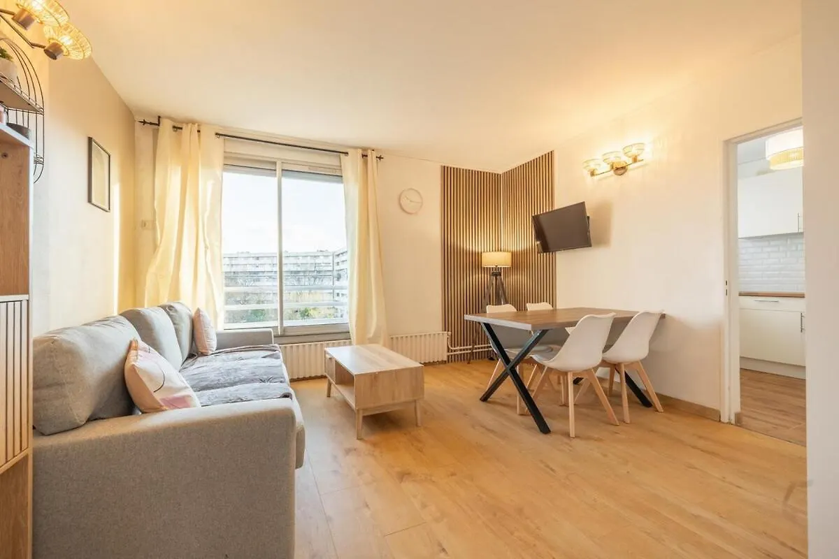 Cozy 5 Chambres 10 Pers Τουλούζη